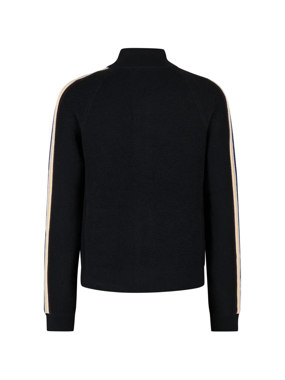 Casablanca Café Culture vest Zwart