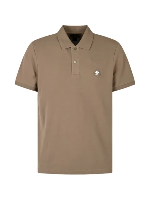 Moose Knuckles Everett polo shirt