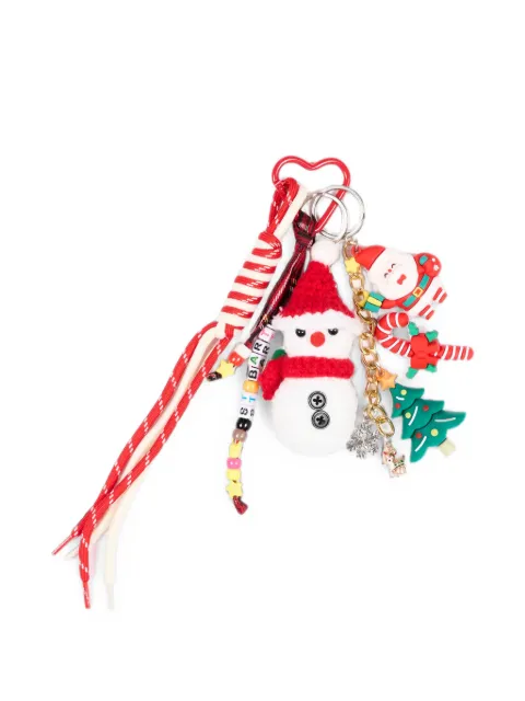 MC2 Saint Barth Kids Christmas-themed keyring