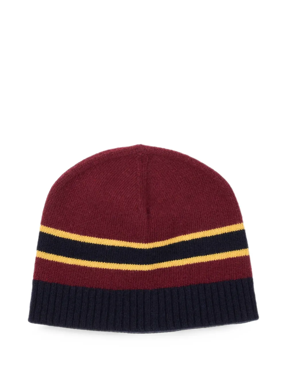 ETRO KIDS Gestreepte accessoireset met Pegasus-patroon Rood