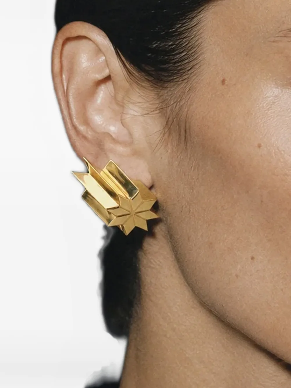 Bevza Zirky earrings - Oro
