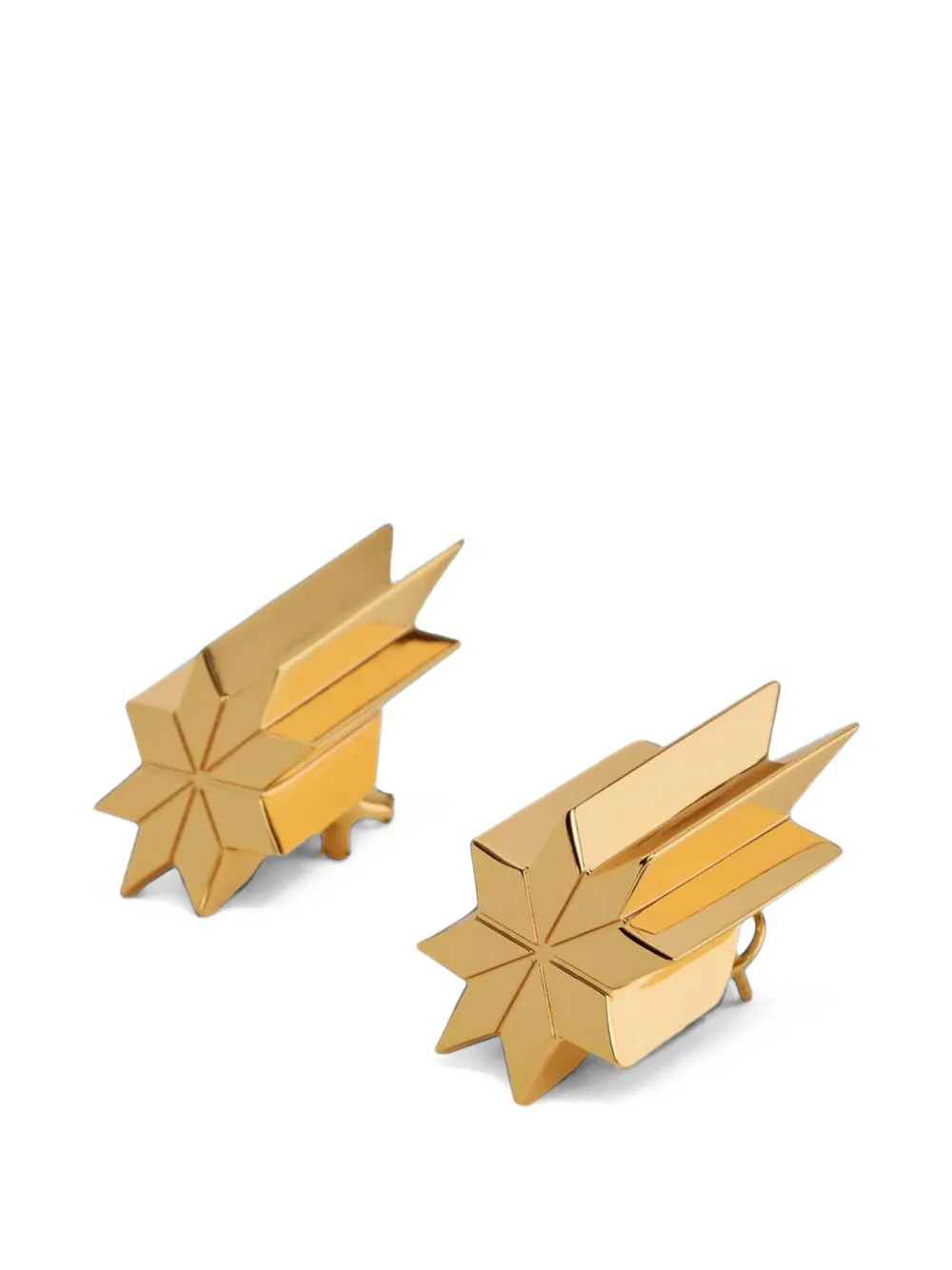 Bevza Zirky earrings - Oro