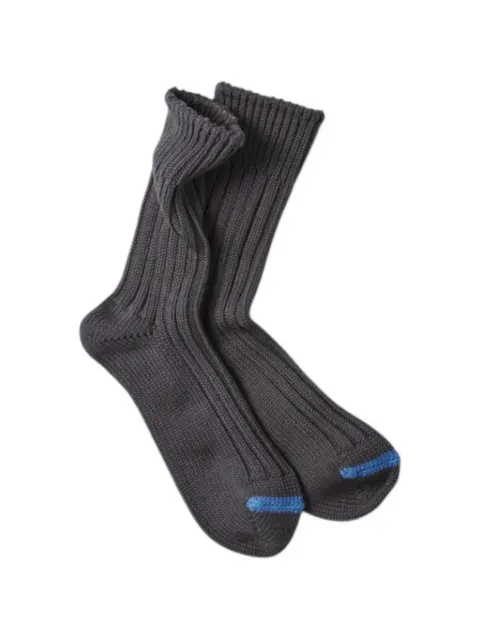 RoToTo chunky ribbed-knit socks