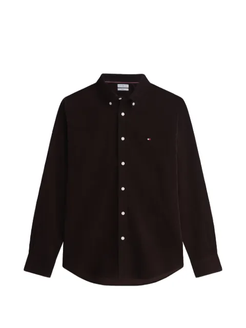 Tommy Hilfiger corduroy button-down shirt