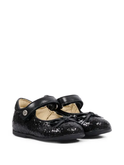 NATURINO Ballerinas mit Schleifendetail