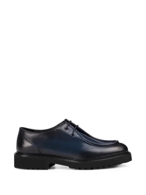 Doucal's chaussures en cuir à lacets