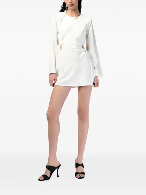 ANDRA ANDREESCU Sienna cut-out mini dress