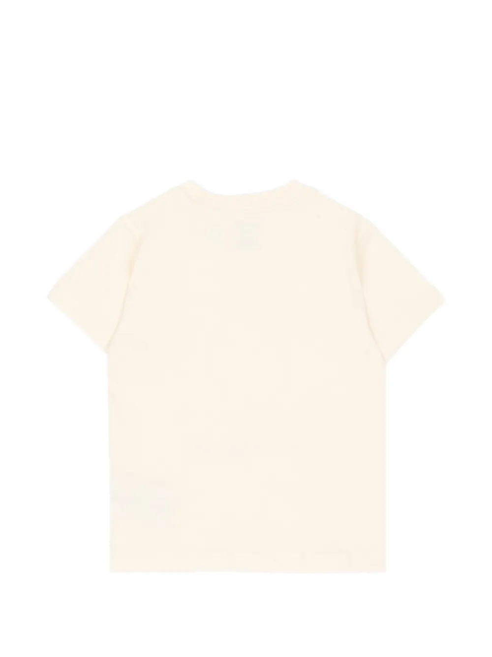 POLO RALPH LAUREN KIDS Sweater met teddybeerprint Beige