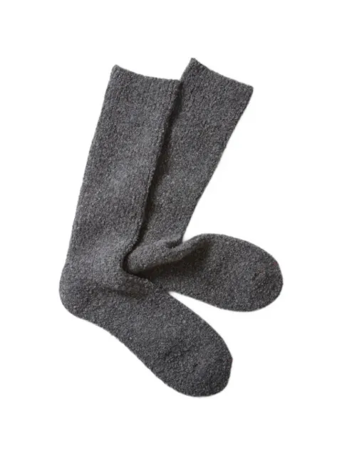 RoToTo merino boucle socks