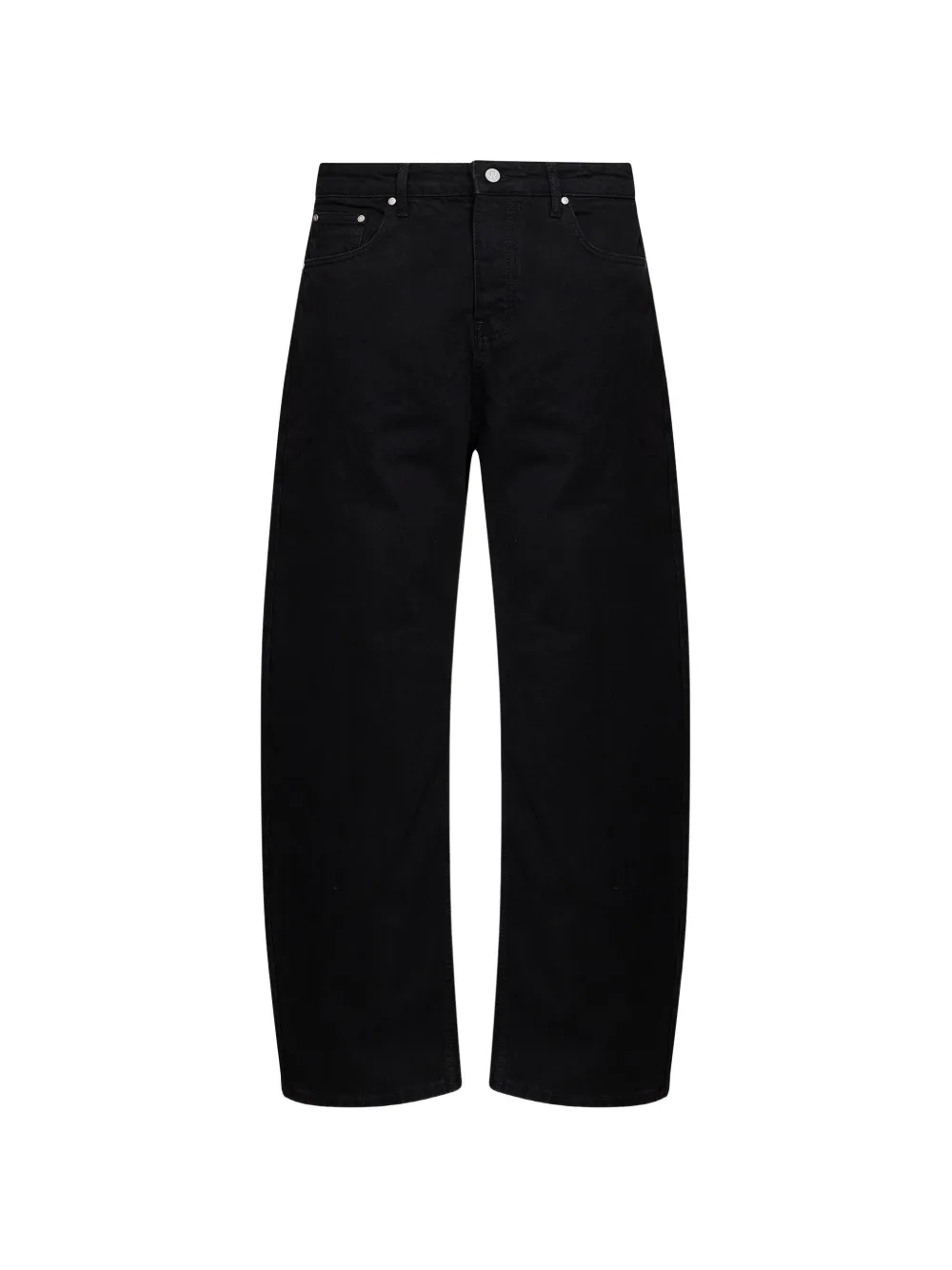 Represent wide-leg jeans - Nero