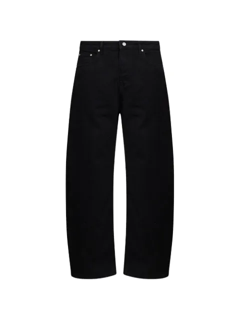 Represent wide-leg jeans