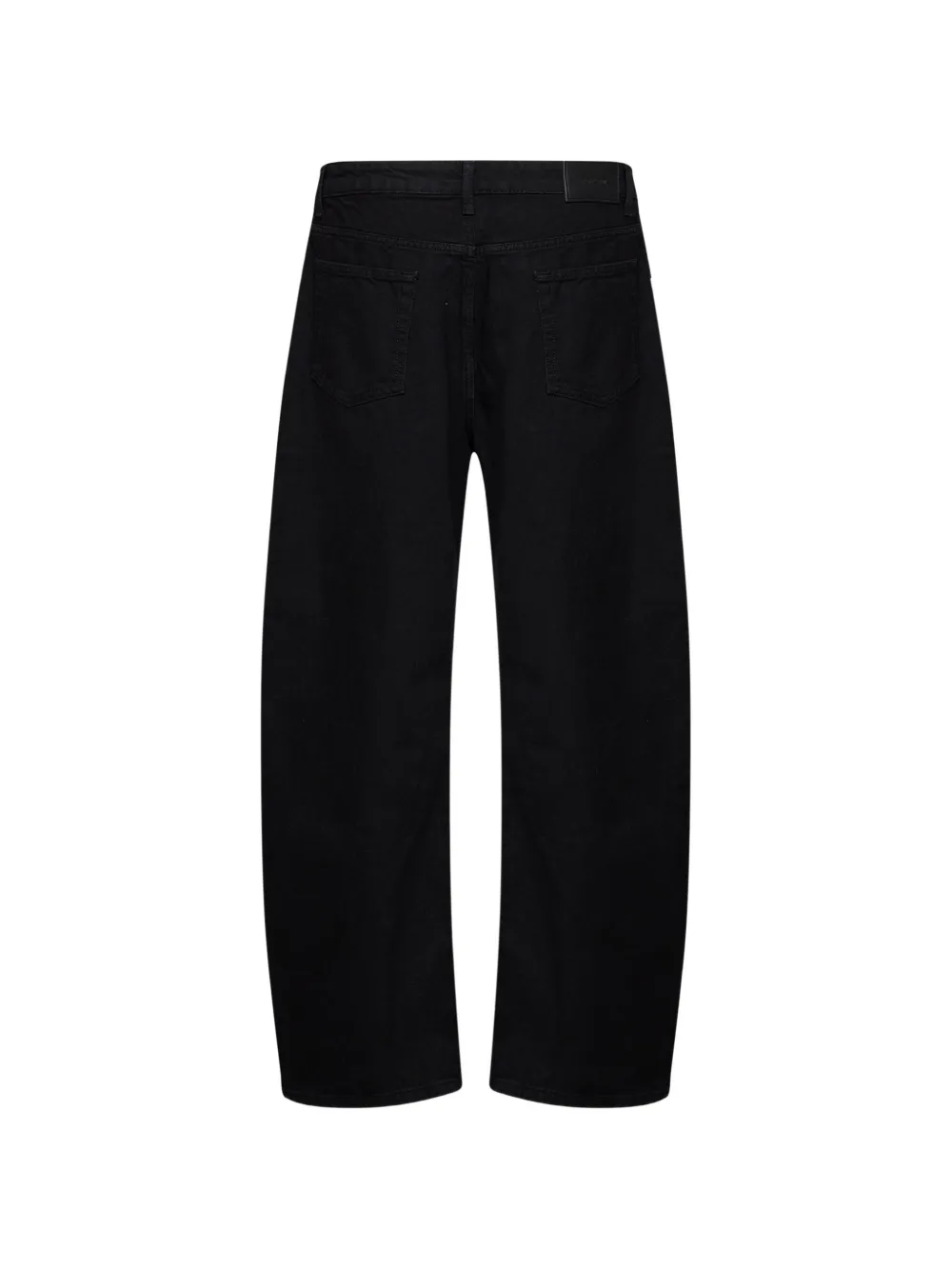 Represent Jeans met wijde pijpen Zwart