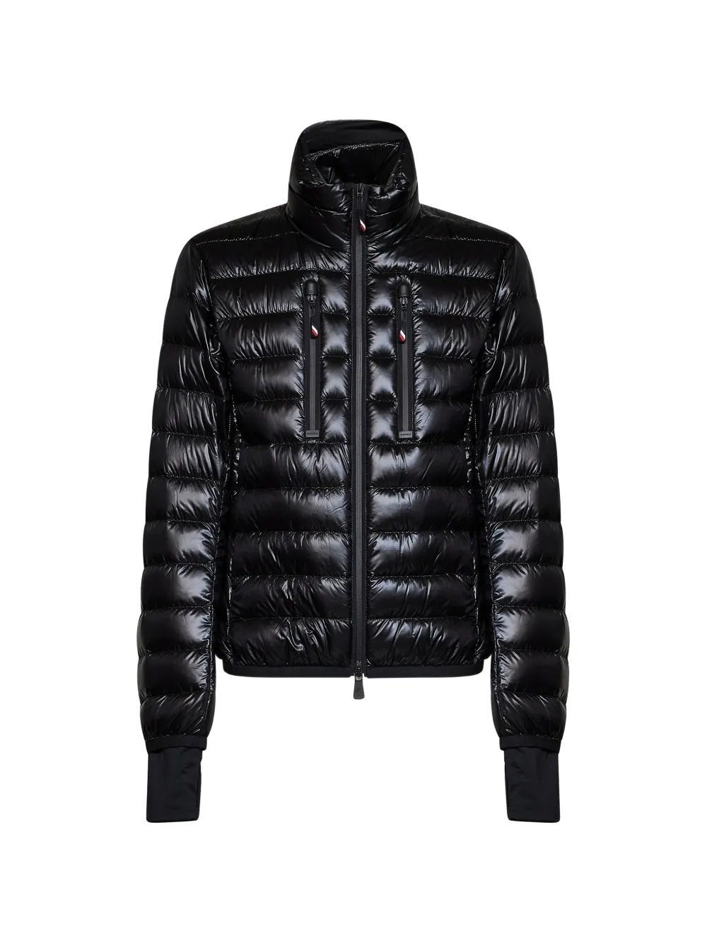 Moncler Grenoble quilted ripstop jacket