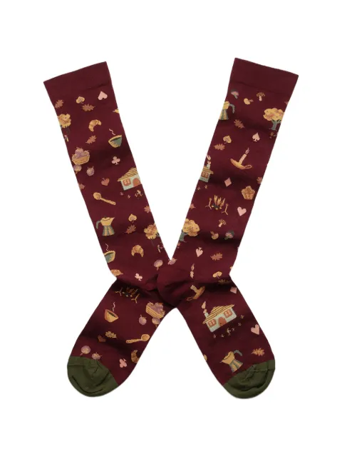 BONNE MAISON calcetines Sunday Best