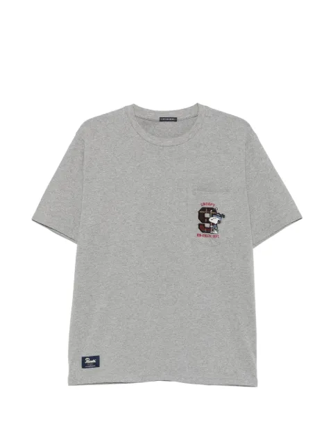 In The Box playera con estampado Snoopy