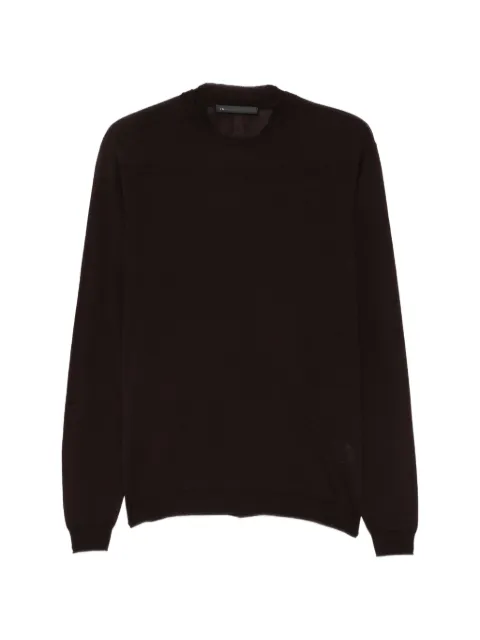 Low Brand long-sleeve sweater