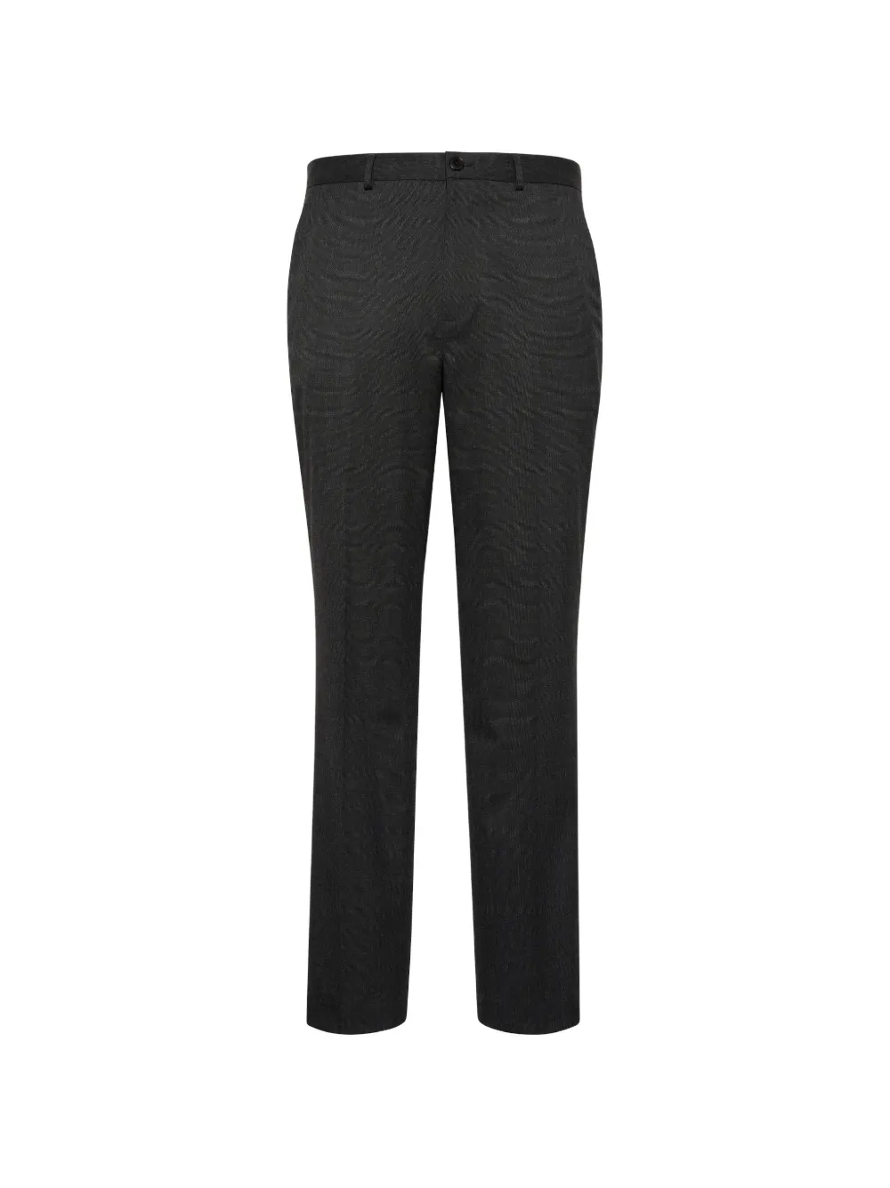 Calvin Klein Geplooide pantalon Grijs
