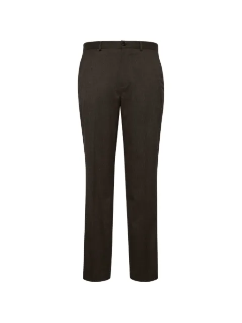 Calvin Klein Klassische Hose mit Bügelfalten