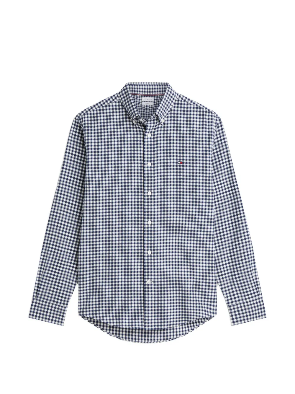 Tommy Hilfiger gingham-check button-down shirt