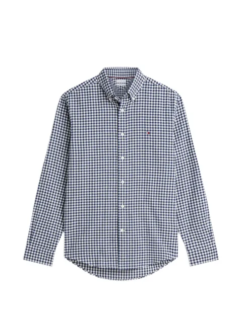 Tommy Hilfiger gingham-check button-down shirt