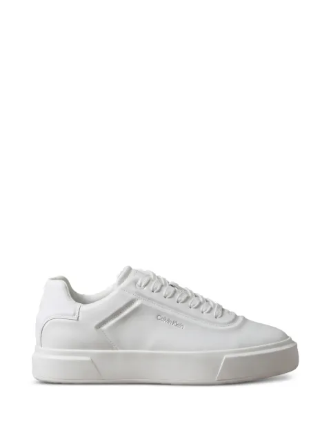 Calvin Klein Signature Sneakers mit Logo-Print