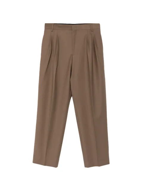 Low Brand tailored trousers