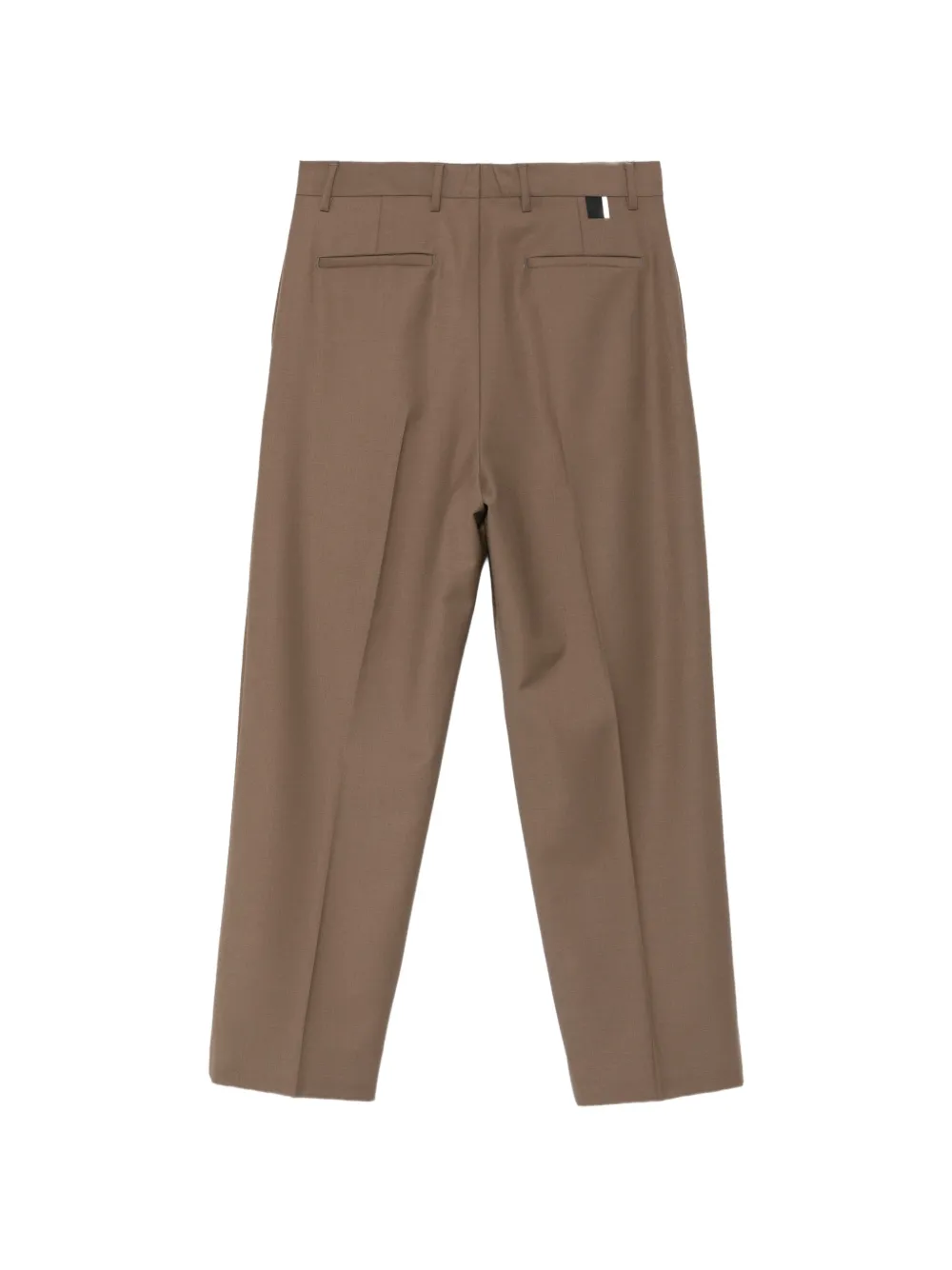 Low Brand tailored trousers Bruin