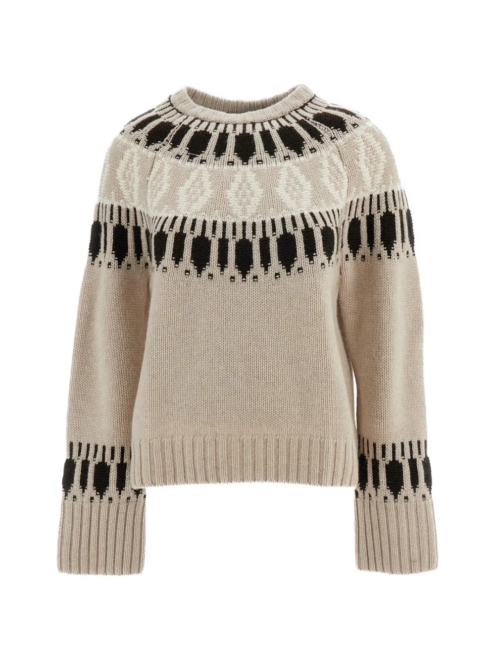 arch4 Jackson cashmere sweater - Tons neutres arch4 Jackson cashmere sweater - Tons neutres