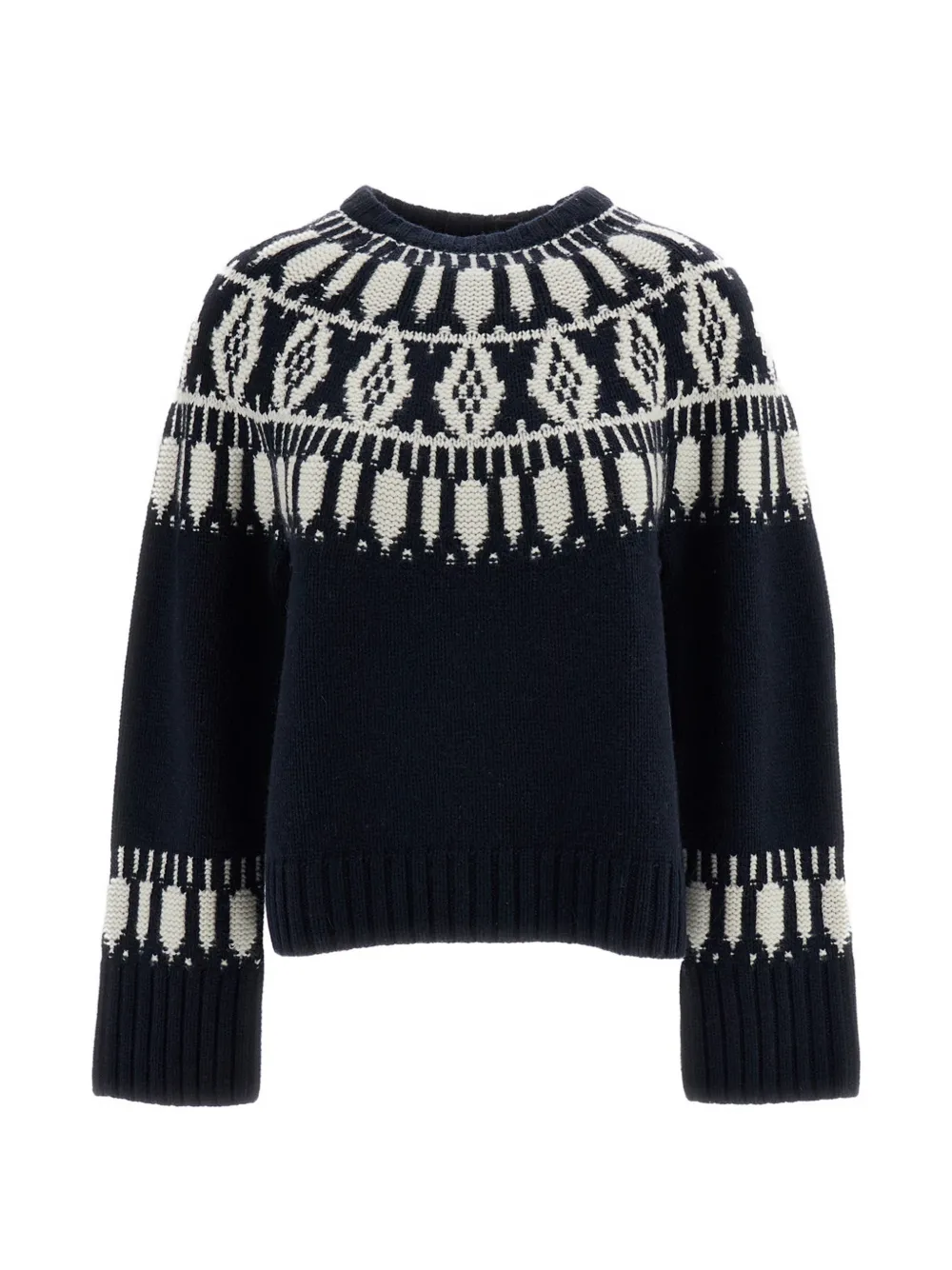 arch4 Jackson cashmere sweater - Bleu arch4 Jackson cashmere sweater - Bleu