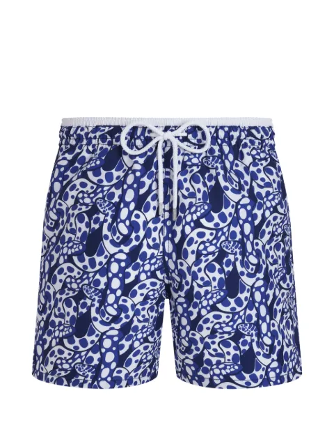 Vilebrequin Drymobius printed swim shorts