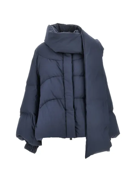 Bacon W Air Fold quilted padded jacket