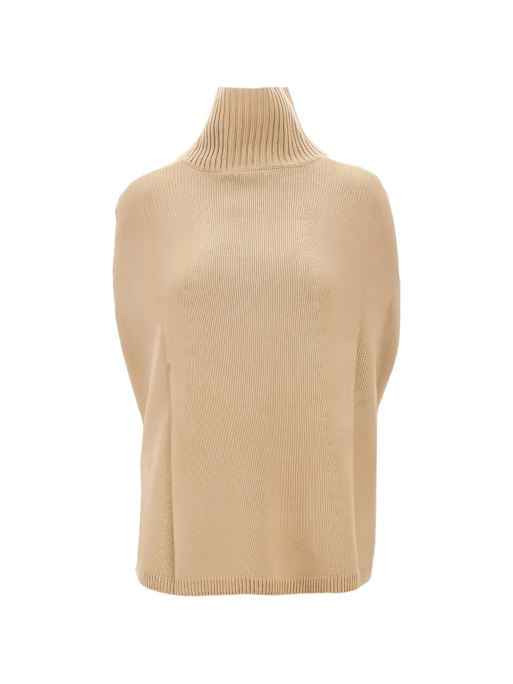 Weekend Max Mara pull en cachemire à col roulé - Tons neutres Weekend Max Mara pull en cachemire à col roulé - Tons neutres