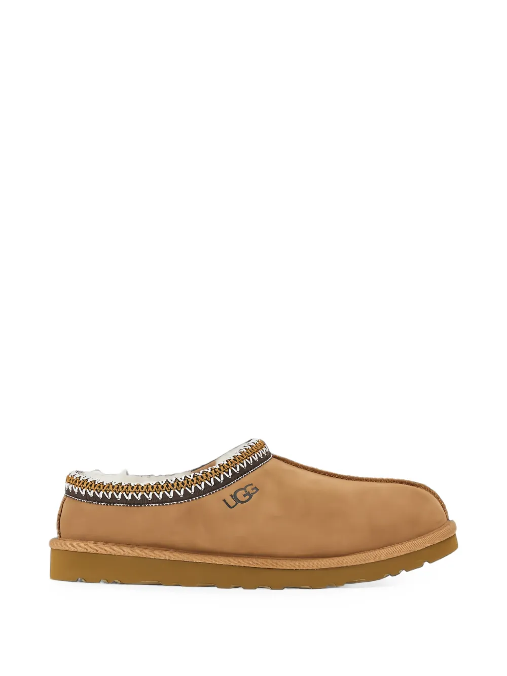 UGG Tasman suede slippers - Nude
