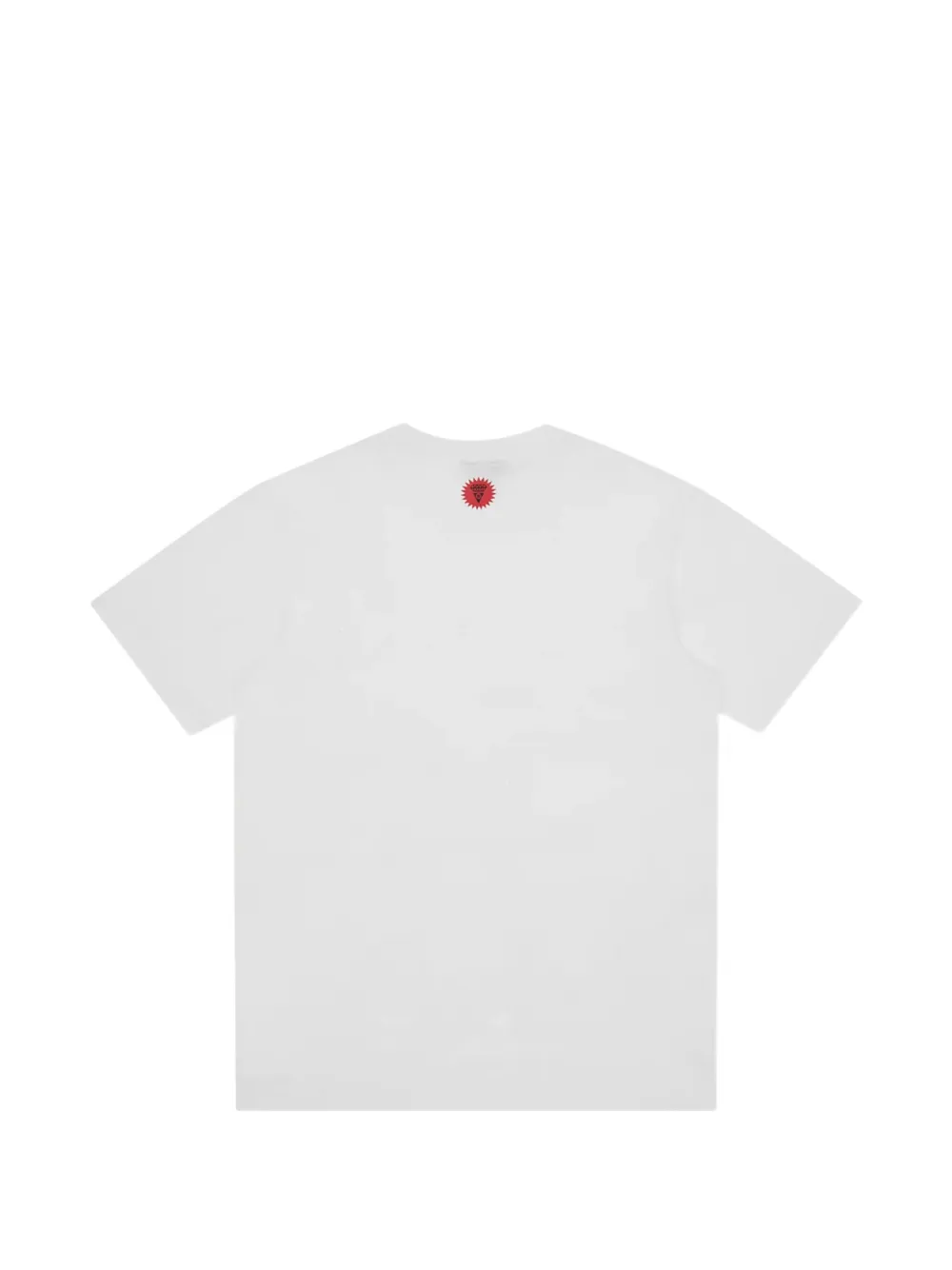 ICECREAM Running Dog T-shirt Wit