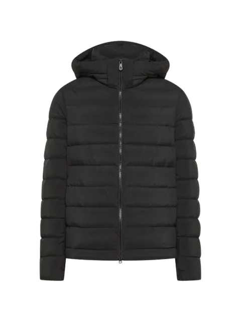 Peuterey quilted hooded coat