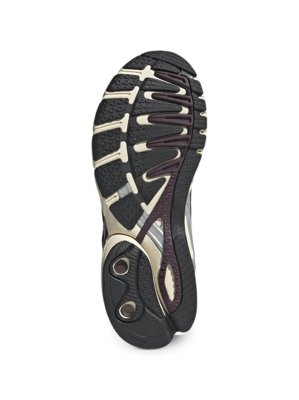 adidas Adistar Control 5 sneakers Wit