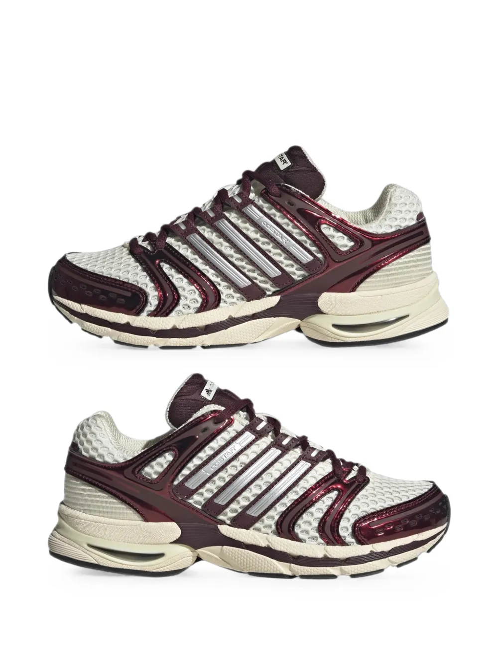 adidas Adistar Control 5 sneakers Wit