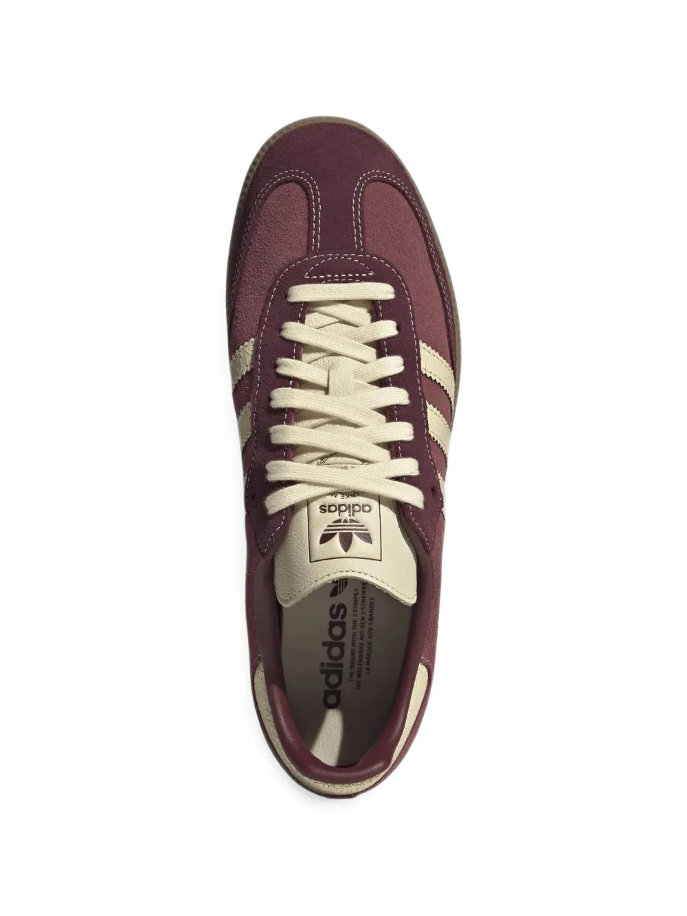 adidas Samba OG sneakers Rood