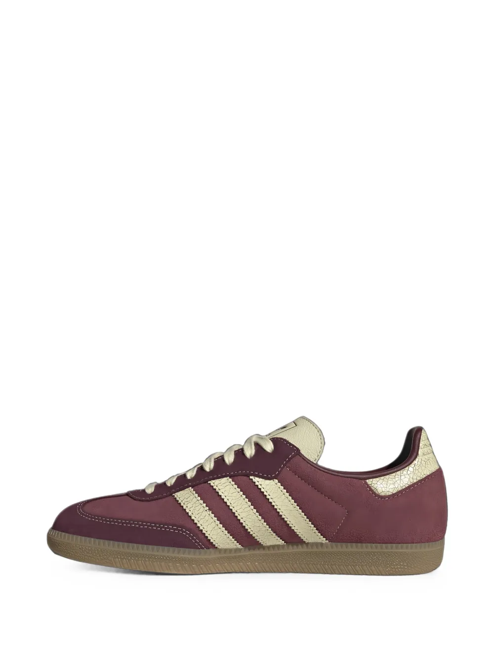 adidas Samba OG sneakers Rood