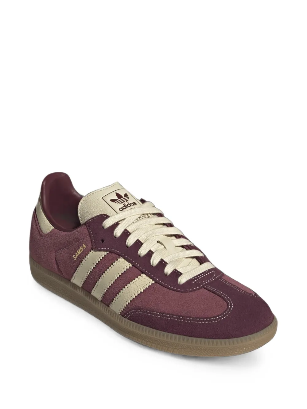 adidas Samba OG sneakers Rood