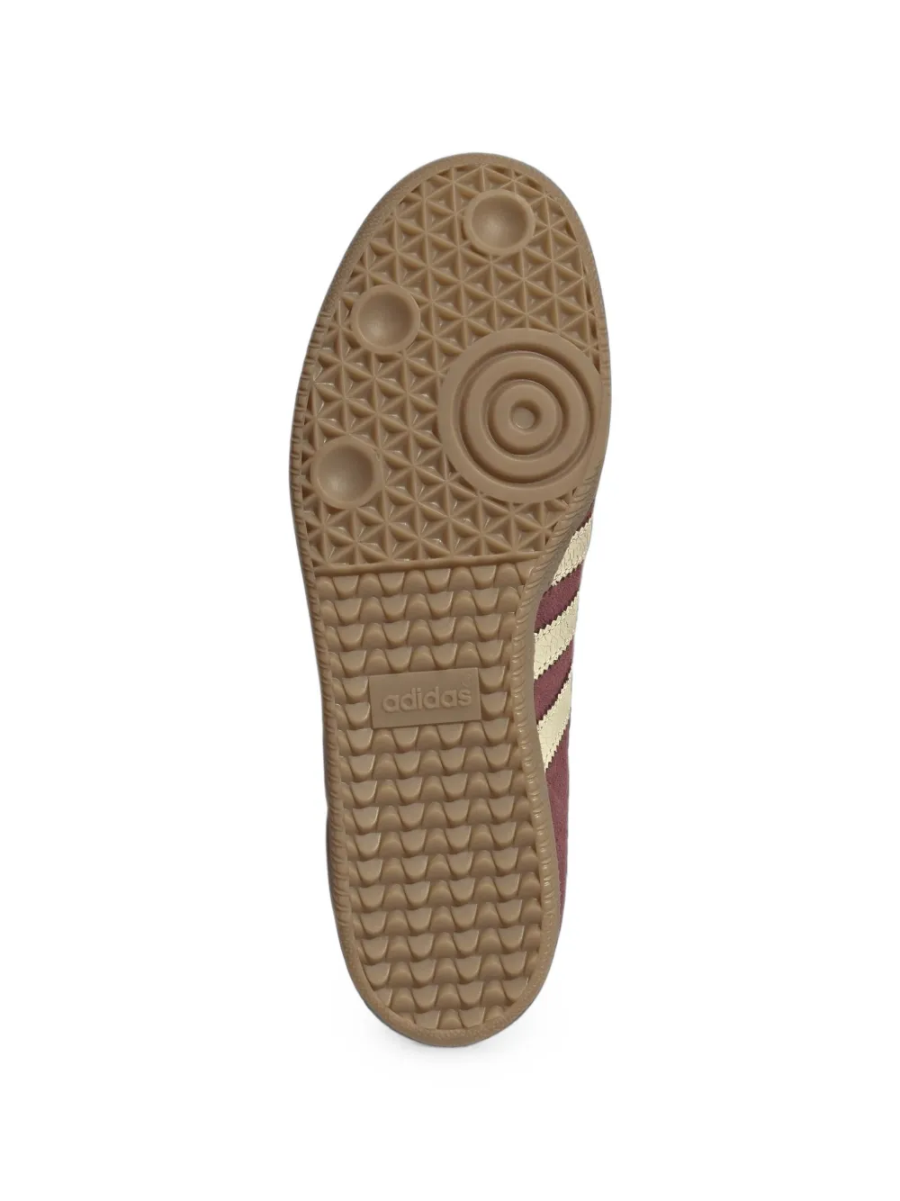 adidas Samba OG sneakers Rood