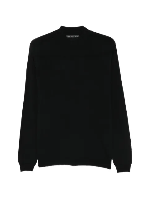 Low Brand crew-neck sweater