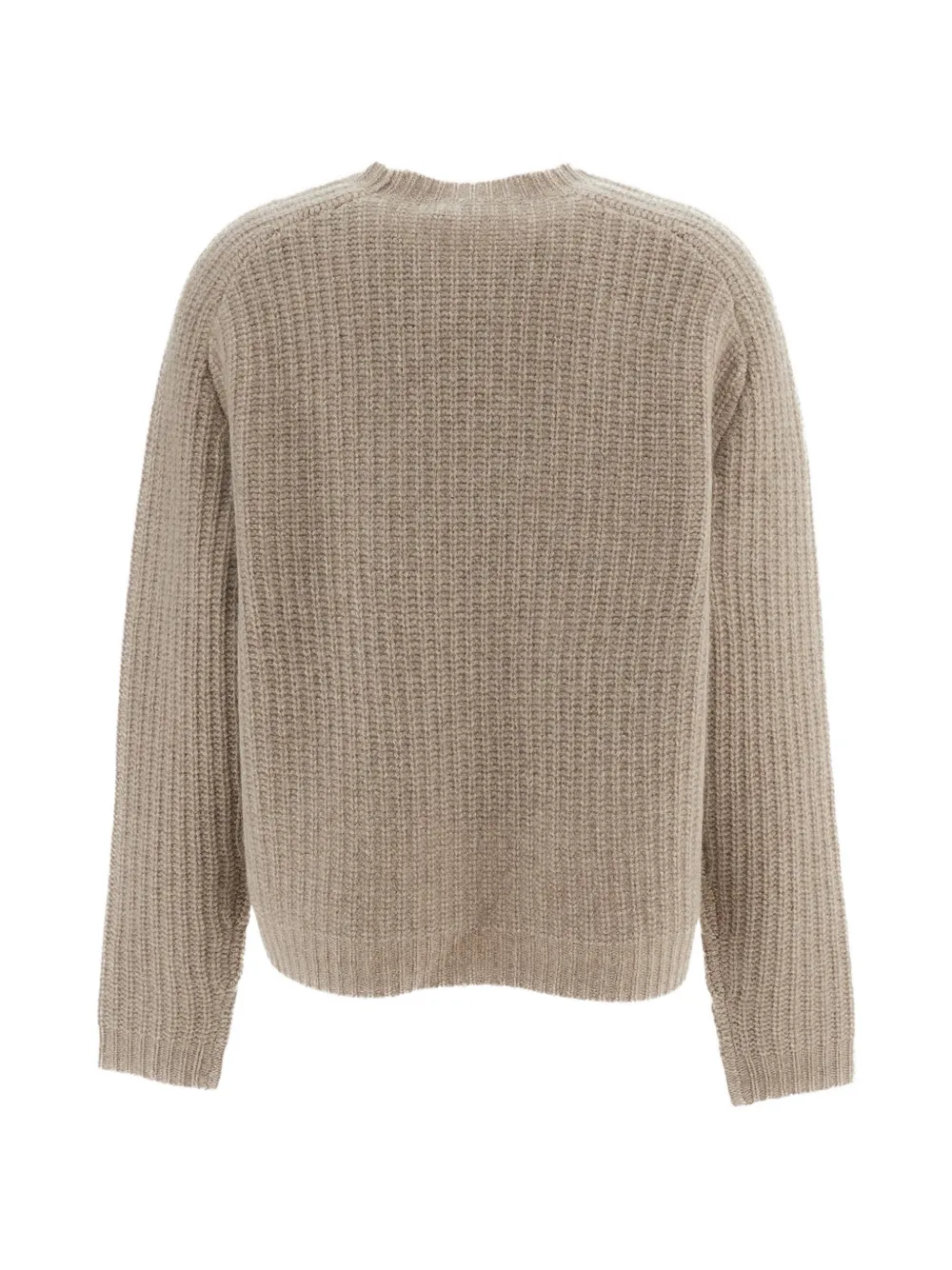 arch4 Nisha ribbed-knit cashmere sweater - Tons neutres arch4 Nisha ribbed-knit cashmere sweater - Tons neutres
