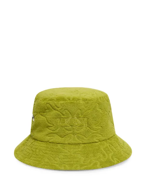 Vilebrequin Turtle jacquard terry bucket hat