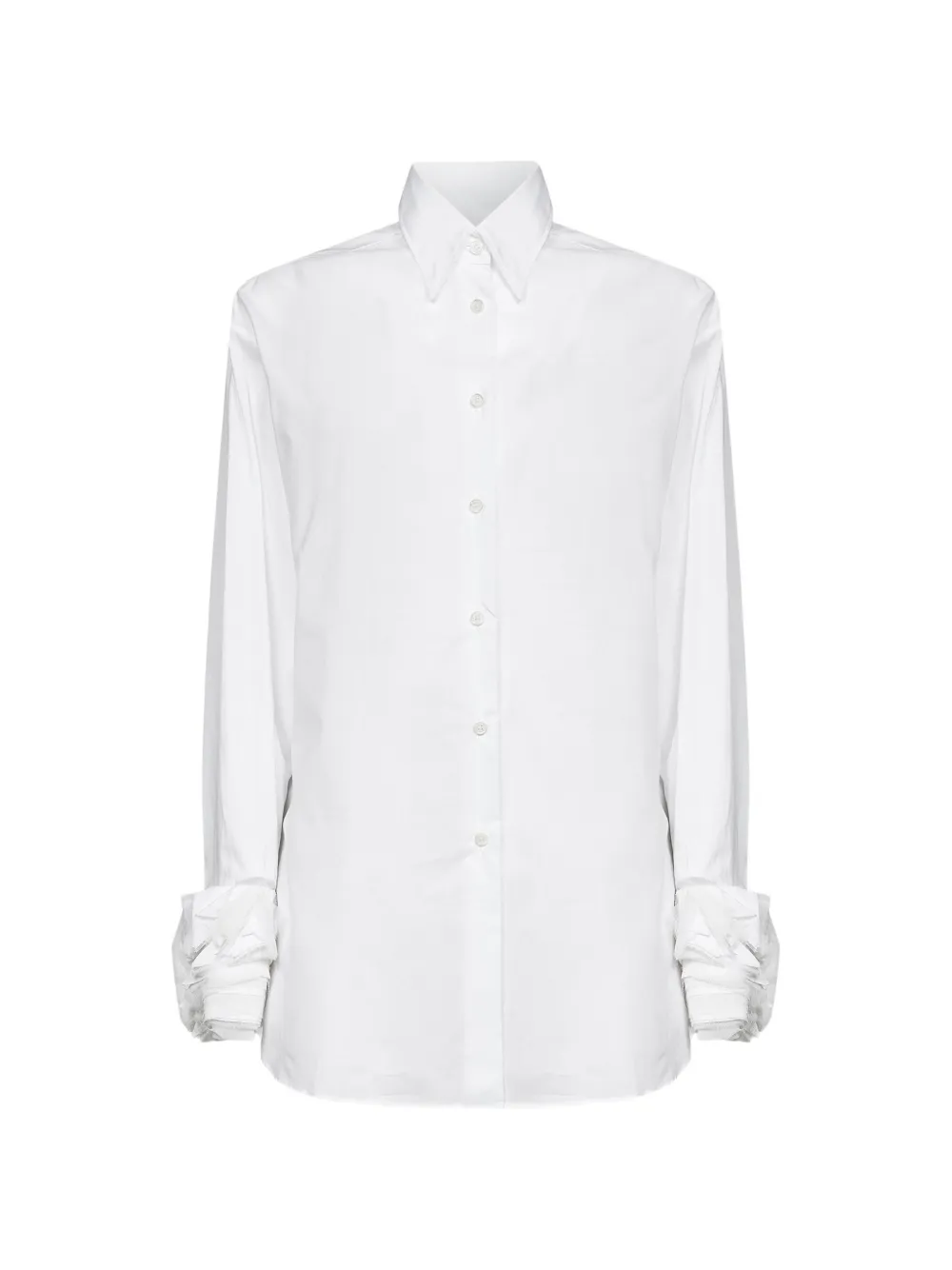 Jil Sander cotton muslin shirt