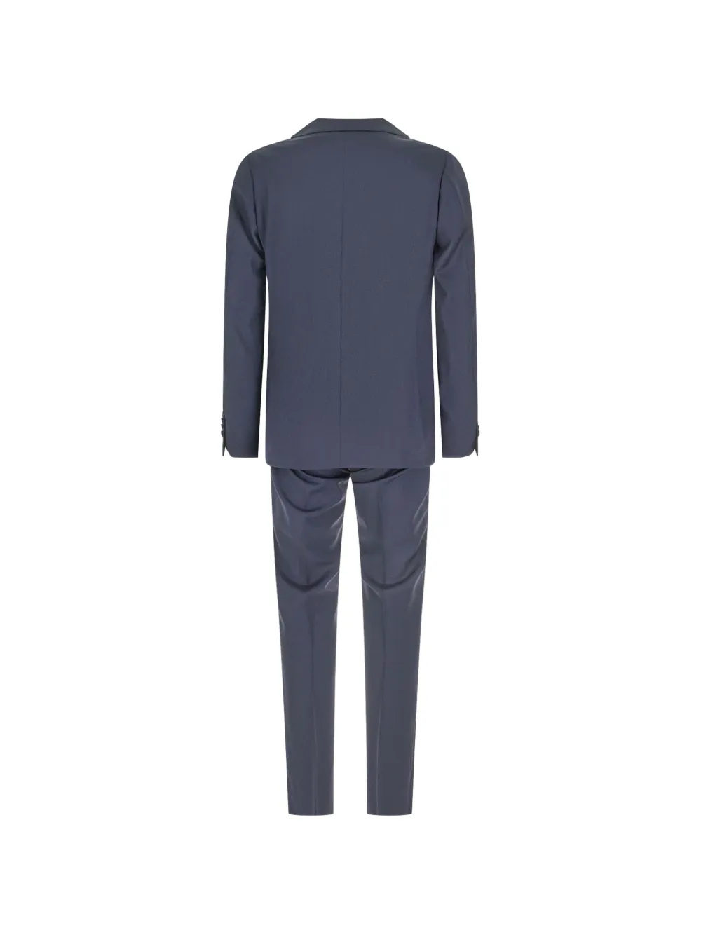 Corneliani Pak met enkele rij knopen Blauw