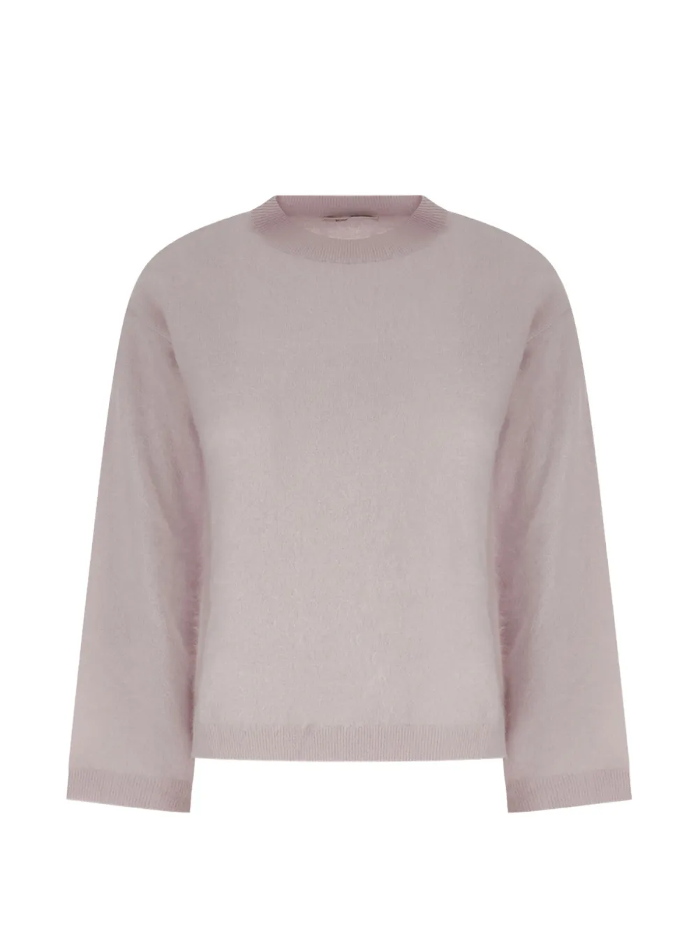Kangra cashmere crew-neck sweater - Rose Kangra cashmere crew-neck sweater - Rose