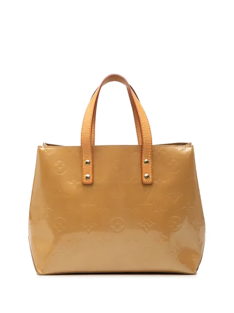 Louis Vuitton Pre-Owned 2007 Monogram Vernis Reade PM handbag