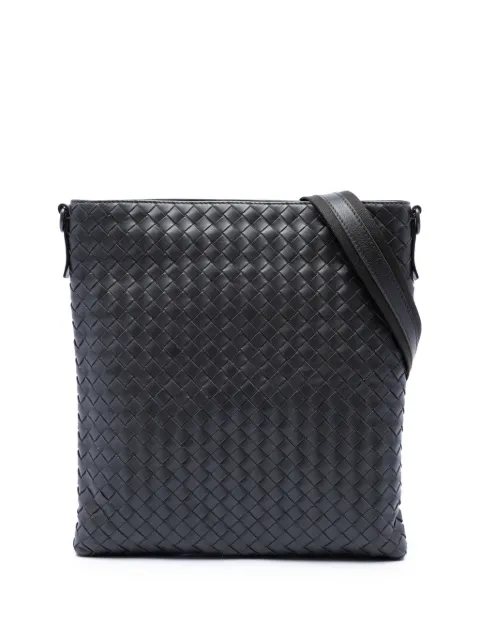 Bottega Veneta Pre-Owned 2012-2026 Nappa Intrecciato VN crossbody bag