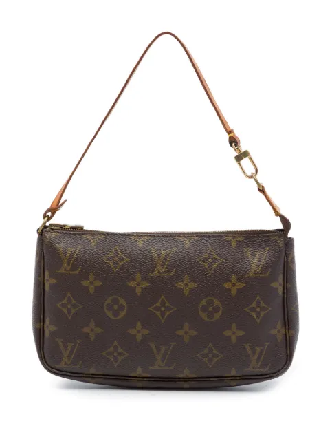 Louis Vuitton Pre-Owned sac porté épaule Monogram Pochette Accessoires (2000)